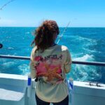 Salt Angels - Dolphin Beach Women's Long Sleeve Shirt photo review