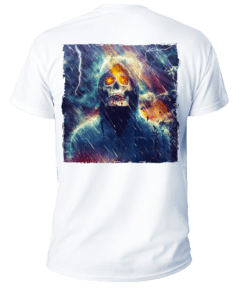 Salt Devils - Fear the Storm Short Sleeve Performance Shirt
