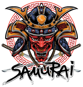 Salt Devils - Samurai Long Sleeve Performance Shirt