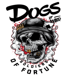 Salt Devils - Dogs of War Long Sleeve Performance Shirt