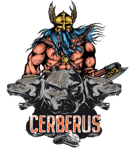 Salt Devils - Cerberus Long Sleeve Performance Shirt