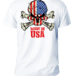 Salt Devils- Made in the USA Short Sleeve Performance Shirt